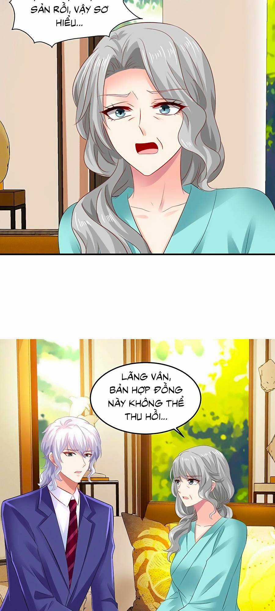 Đưa Mami Về Nhà - Chapter 396 - Trang 18