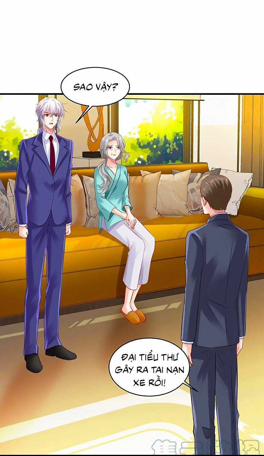 Đưa Mami Về Nhà - Chapter 396 - Trang 23