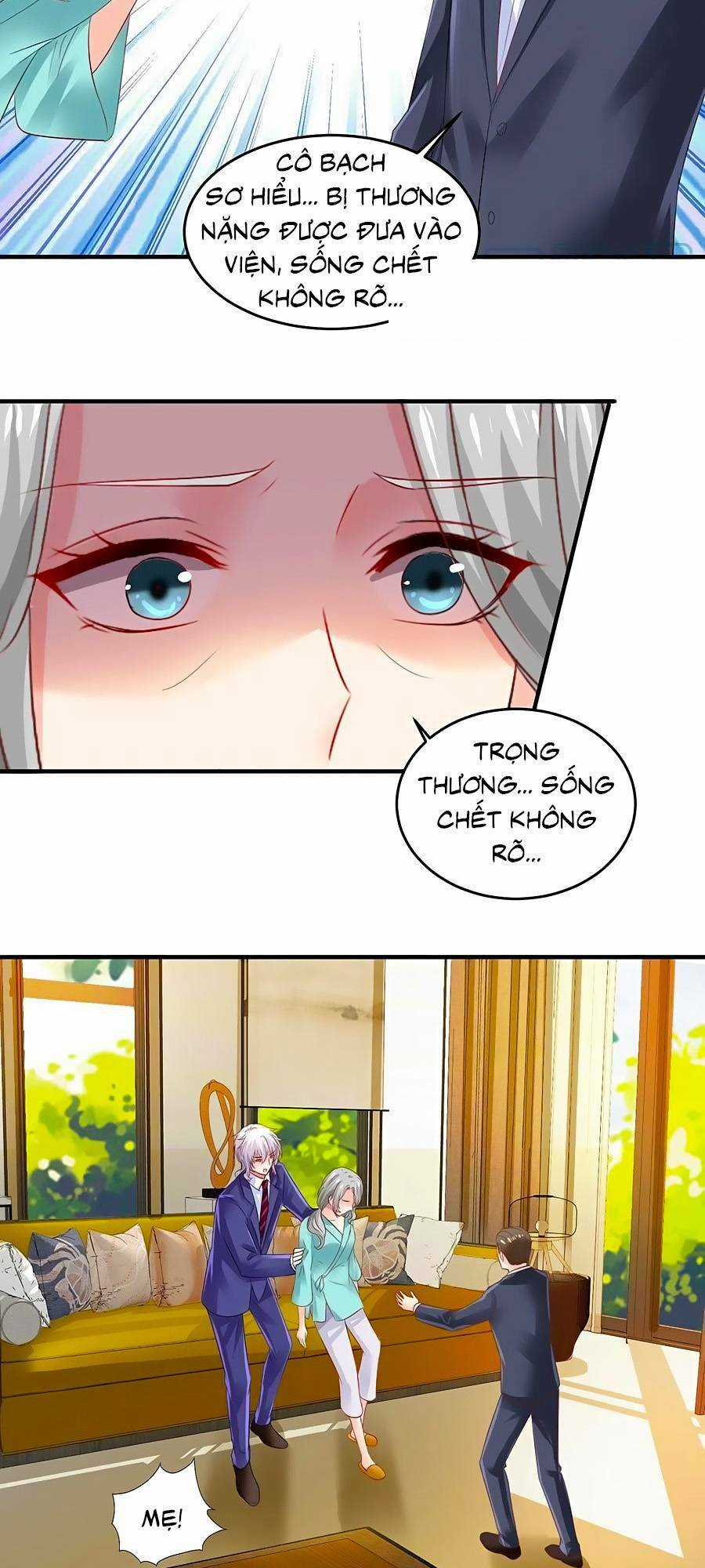 Đưa Mami Về Nhà - Chapter 397 - Trang 2