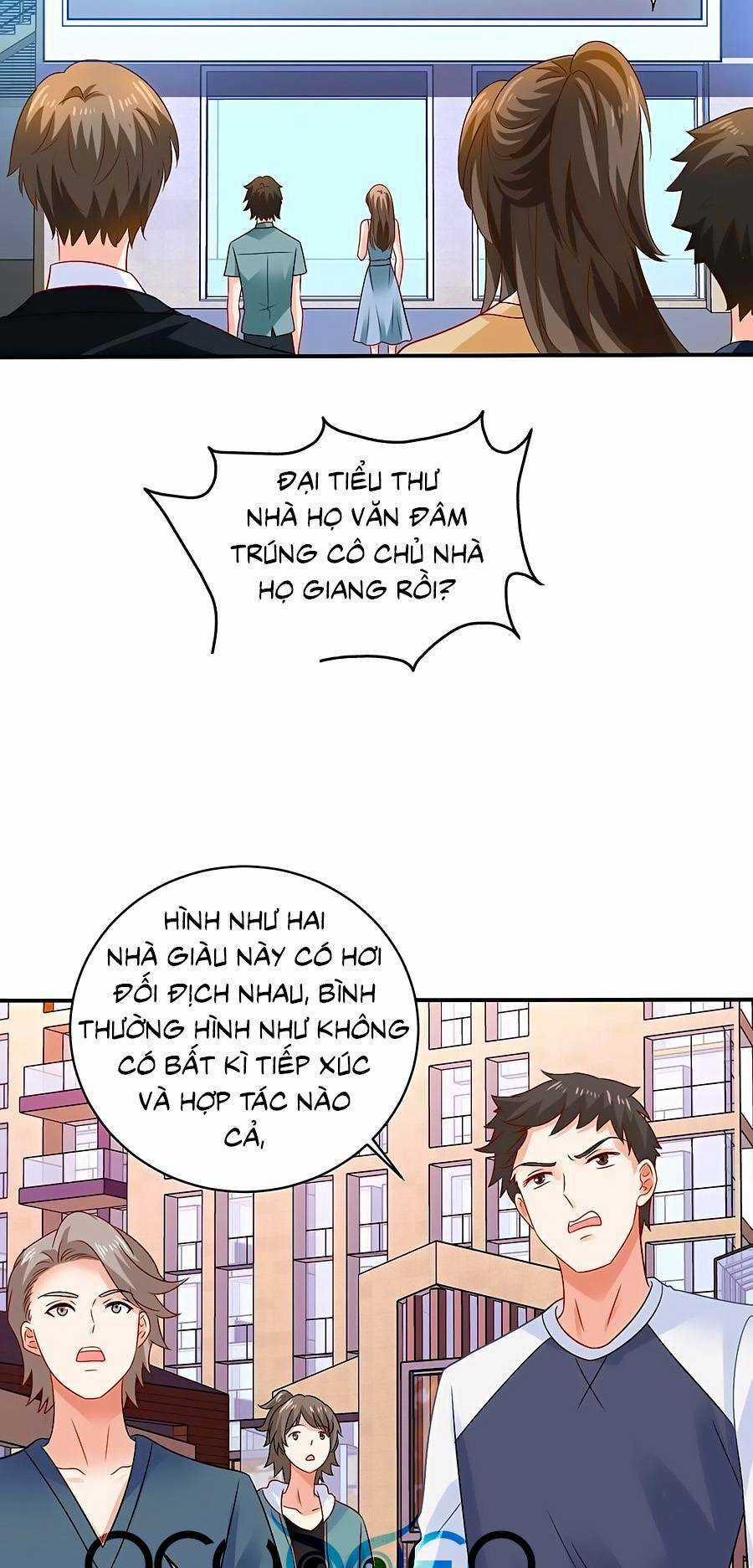 Đưa Mami Về Nhà - Chapter 397 - Trang 11