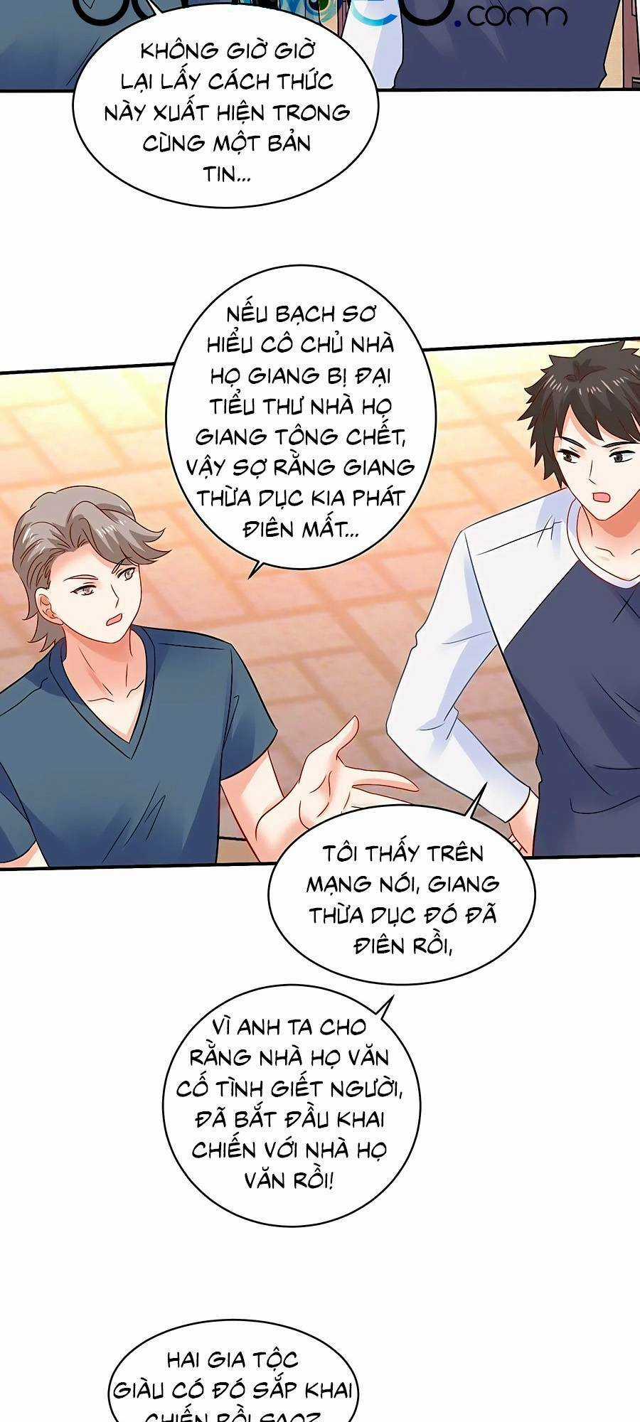 Đưa Mami Về Nhà - Chapter 397 - Trang 12