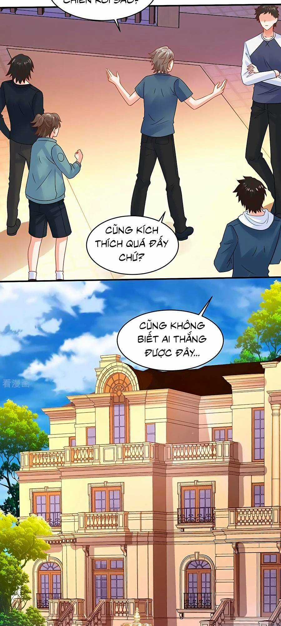 Đưa Mami Về Nhà - Chapter 397 - Trang 13