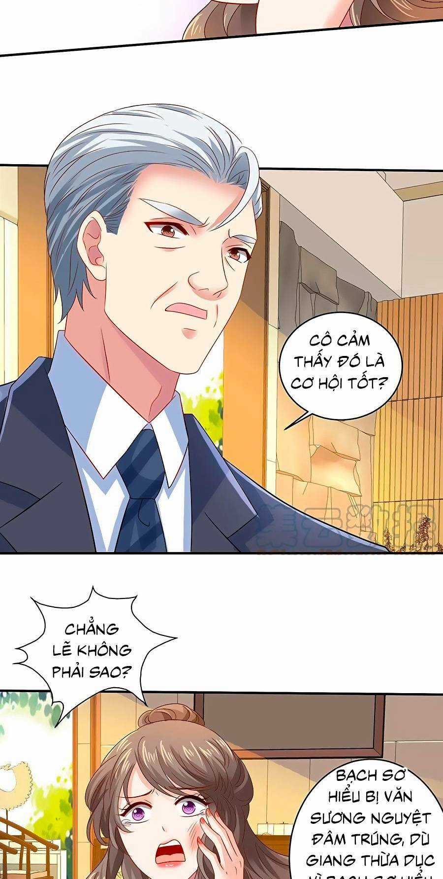 Đưa Mami Về Nhà - Chapter 397 - Trang 18