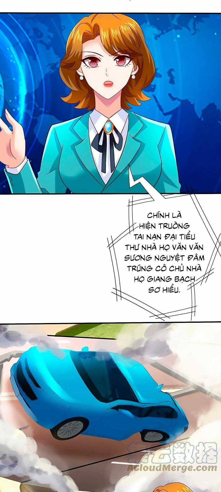 Đưa Mami Về Nhà - Chapter 397 - Trang 6