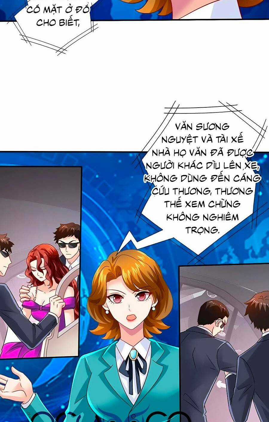 Đưa Mami Về Nhà - Chapter 397 - Trang 8