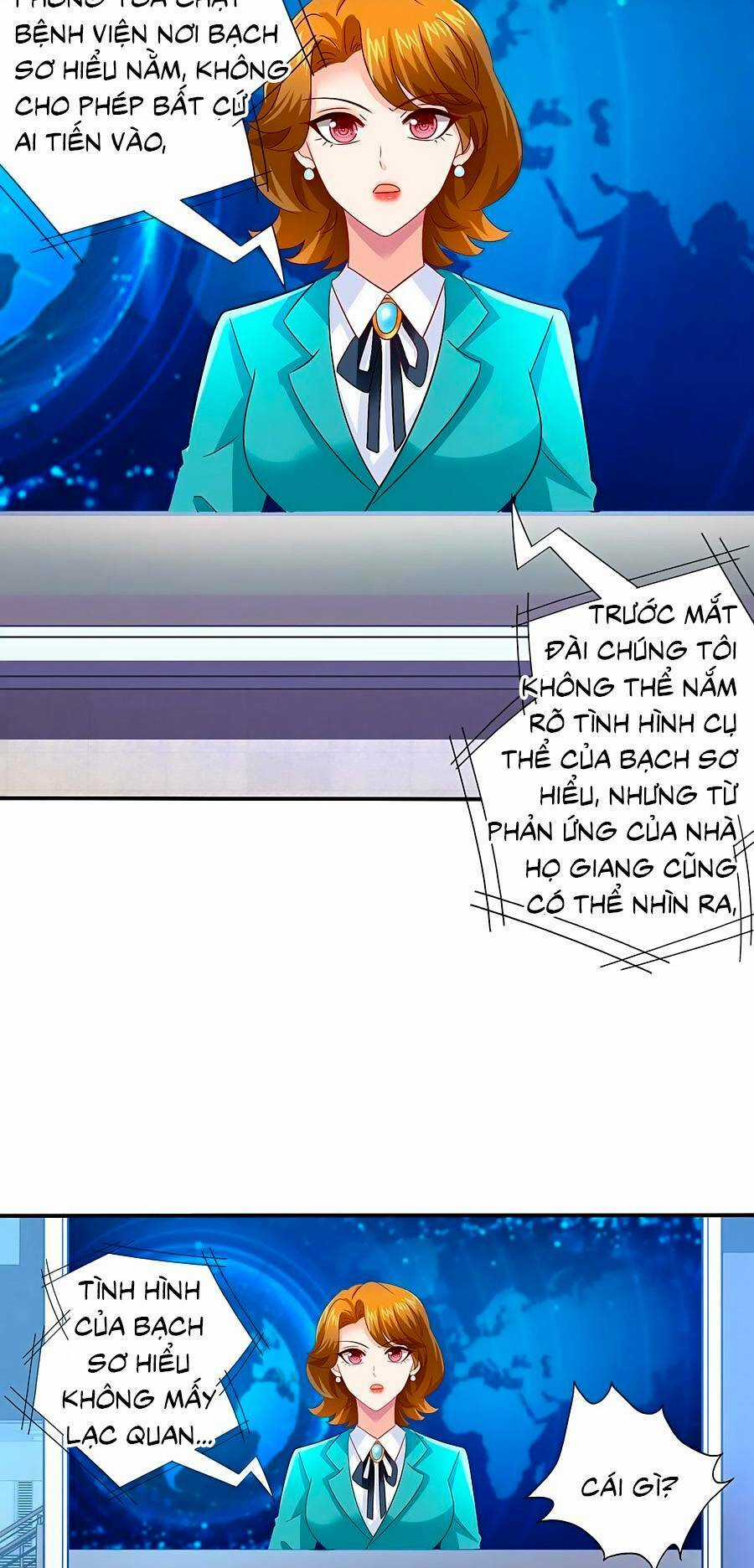 Đưa Mami Về Nhà - Chapter 397 - Trang 10