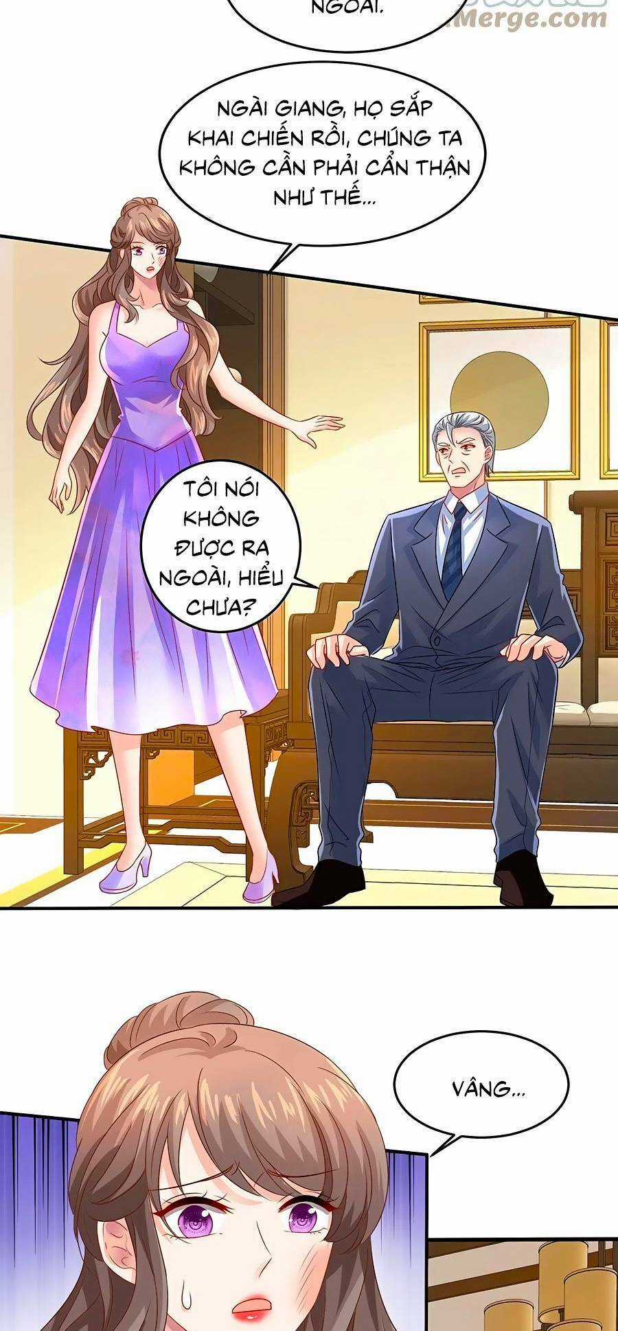 Đưa Mami Về Nhà - Chapter 398 - Trang 2