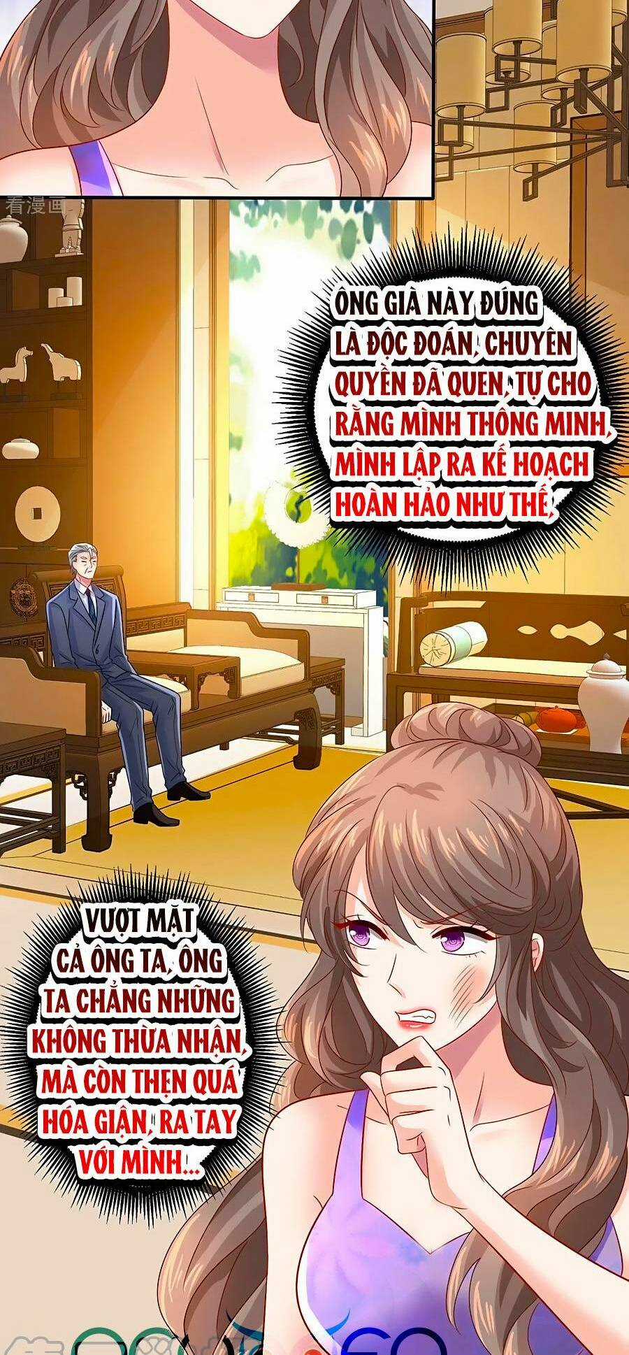 Đưa Mami Về Nhà - Chapter 398 - Trang 3