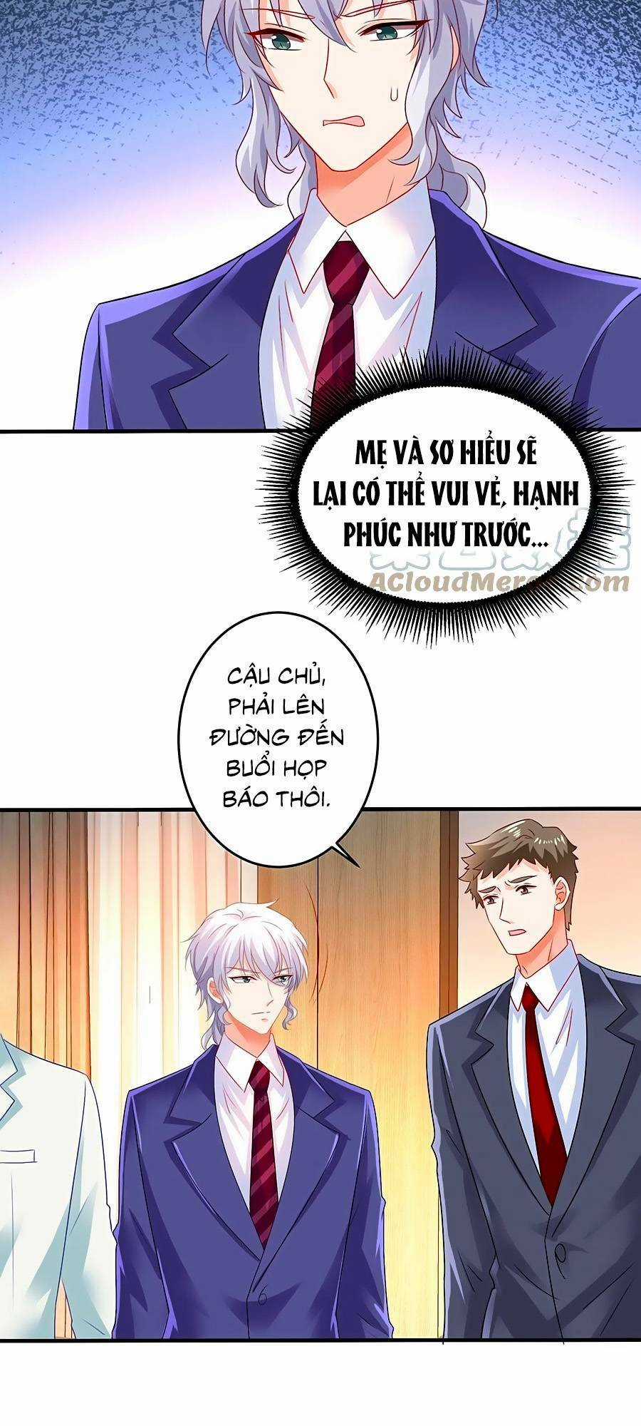 Đưa Mami Về Nhà - Chapter 398 - Trang 10