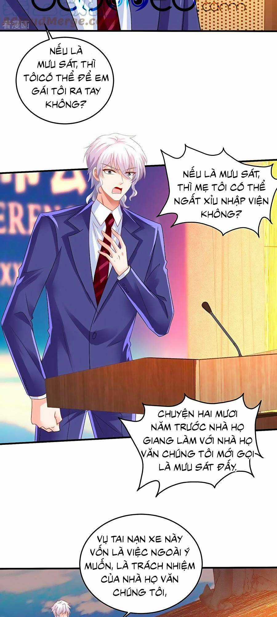 Đưa Mami Về Nhà - Chapter 399 - Trang 6