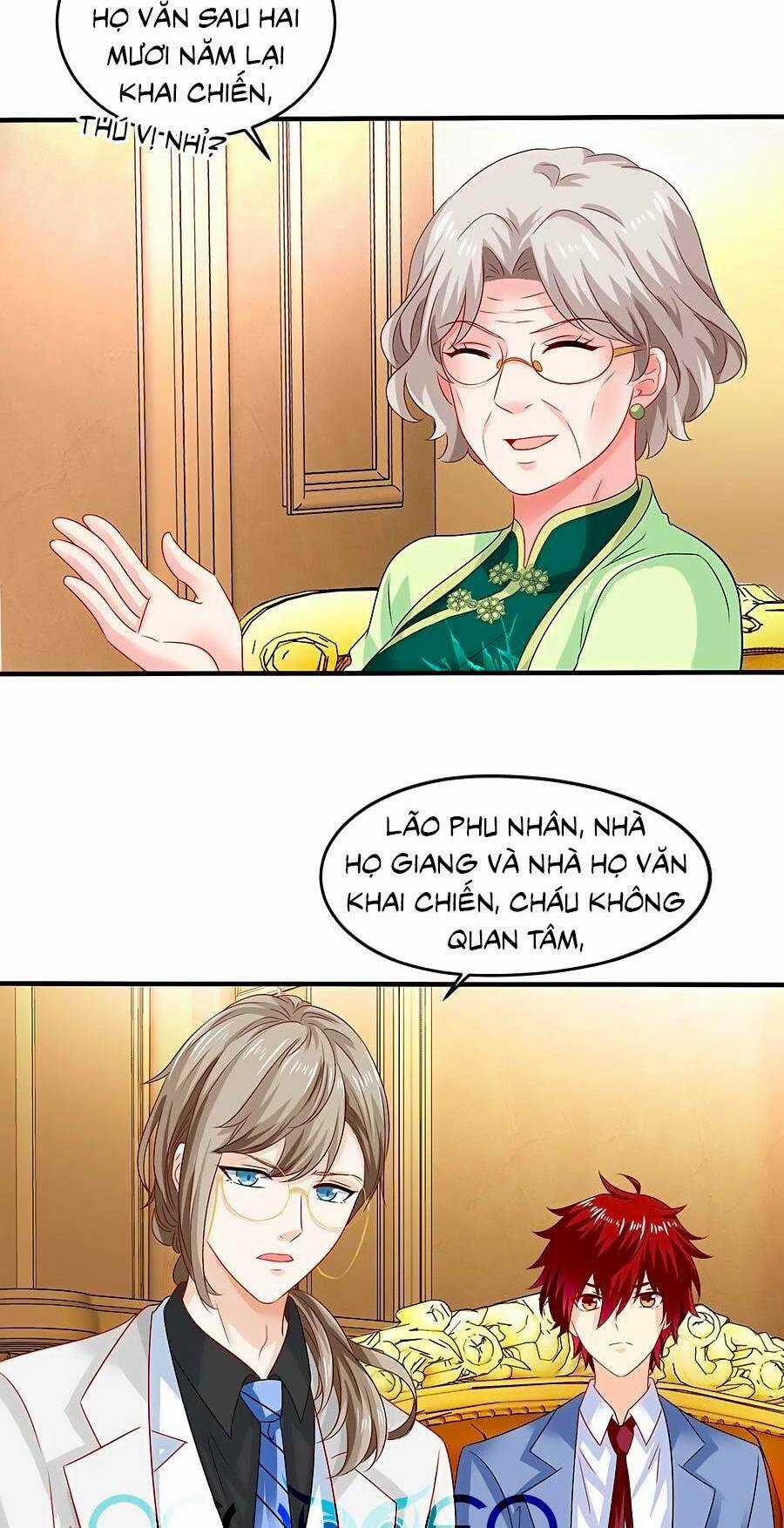 Đưa Mami Về Nhà - Chapter 400 - Trang 3