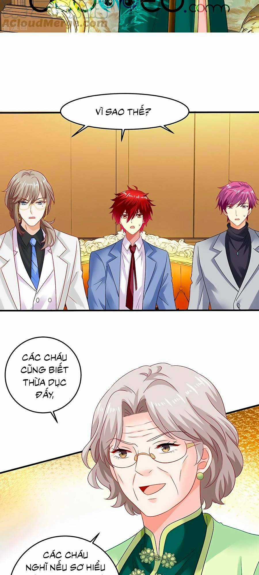 Đưa Mami Về Nhà - Chapter 400 - Trang 8