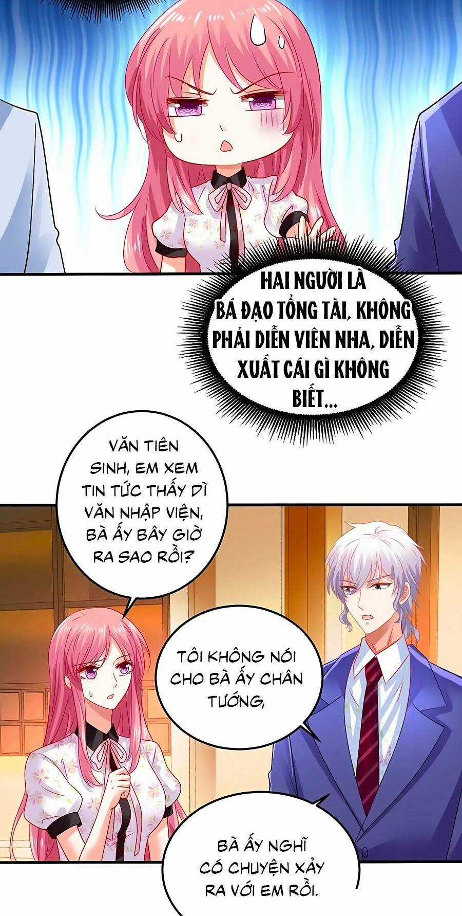 Đưa Mami Về Nhà - Chapter 401 - Trang 6