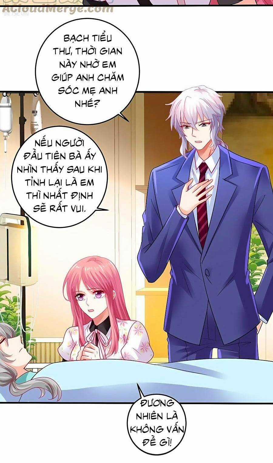 Đưa Mami Về Nhà - Chapter 401 - Trang 9