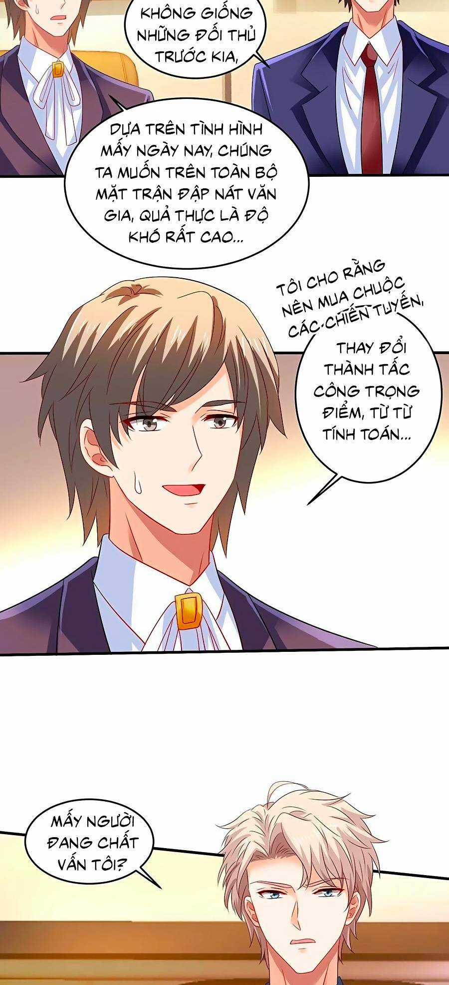 Đưa Mami Về Nhà - Chapter 402 - Trang 2