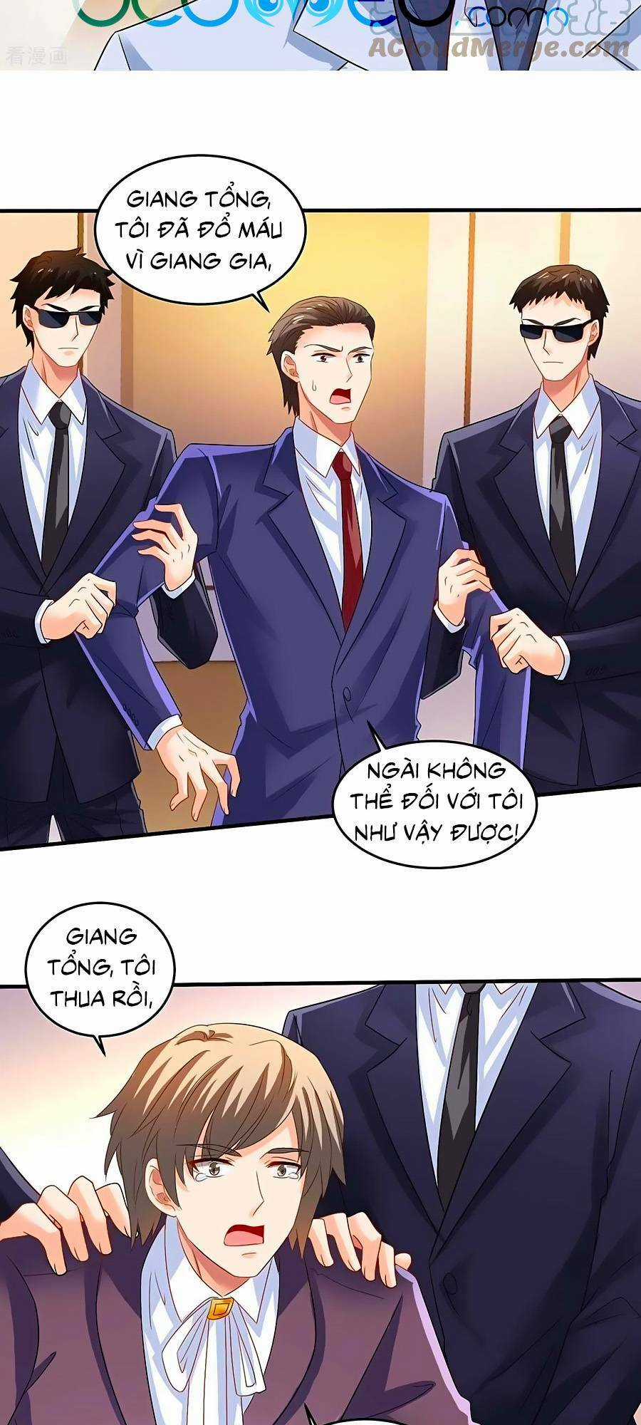 Đưa Mami Về Nhà - Chapter 402 - Trang 7