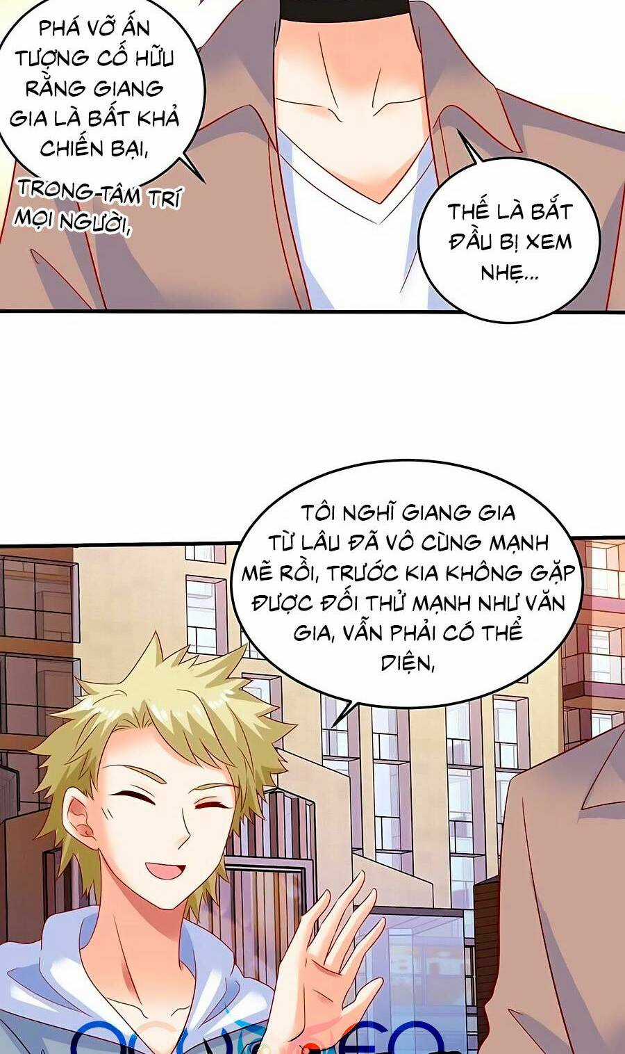 Đưa Mami Về Nhà - Chapter 403 - Trang 3