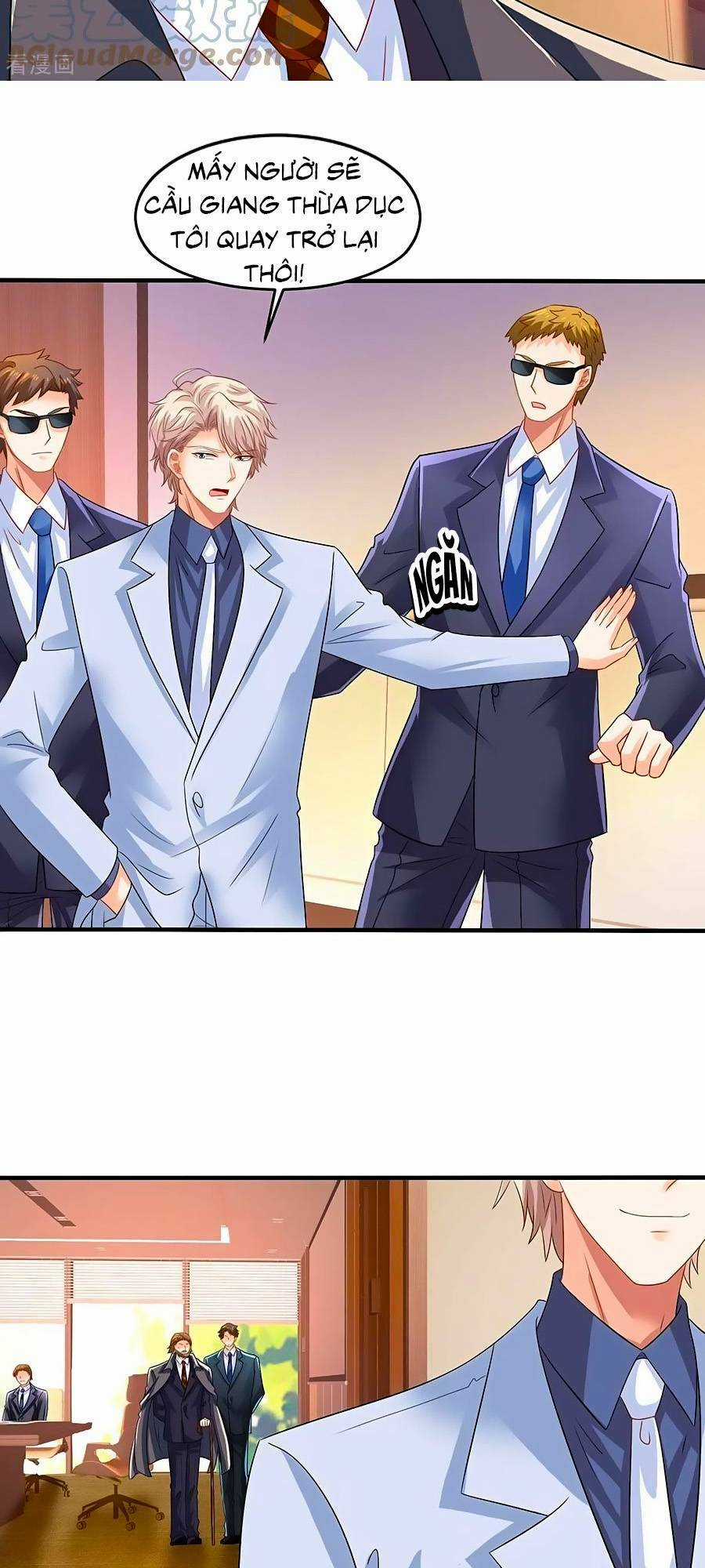 Đưa Mami Về Nhà - Chapter 404 - Trang 17