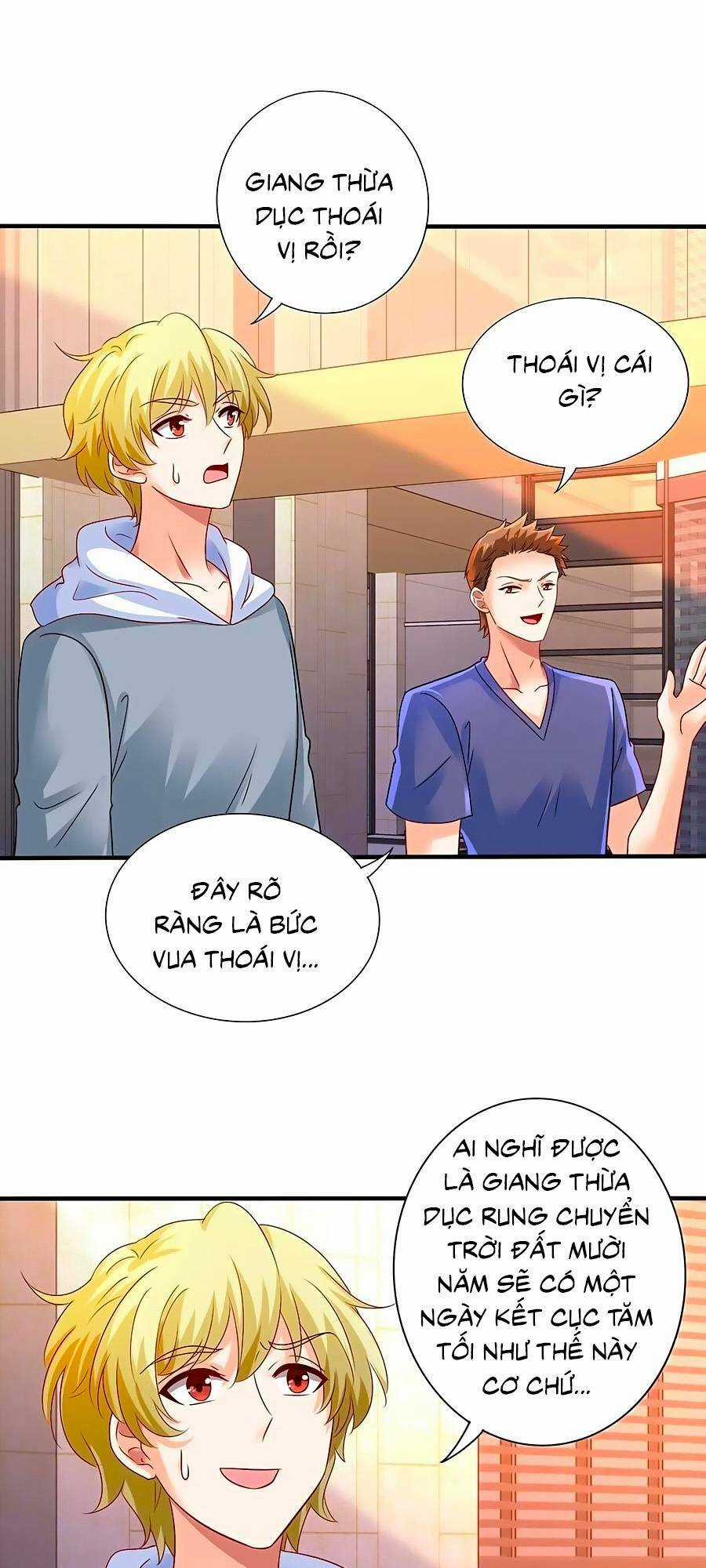 Đưa Mami Về Nhà - Chapter 404 - Trang 22