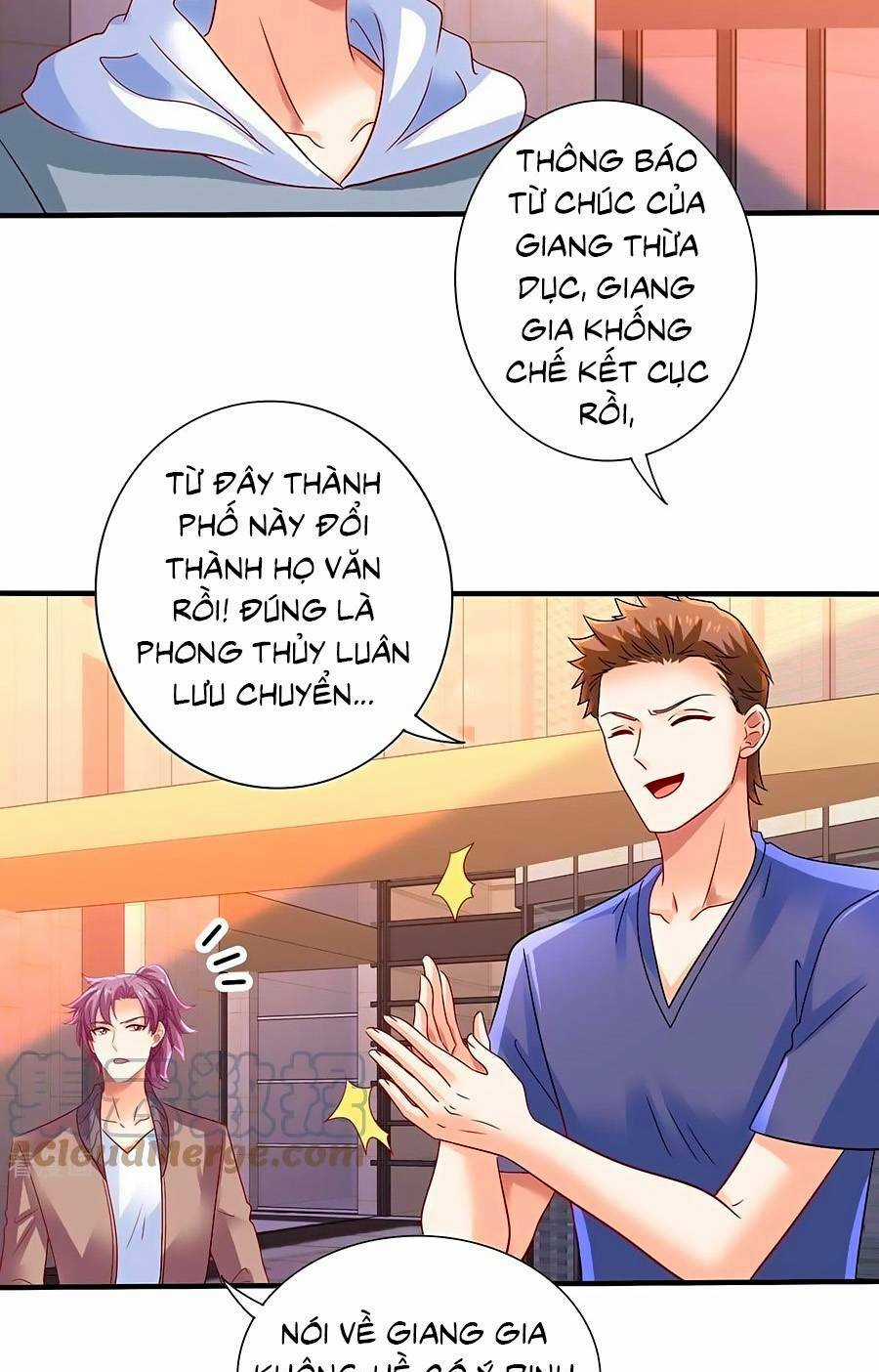 Đưa Mami Về Nhà - Chapter 404 - Trang 23