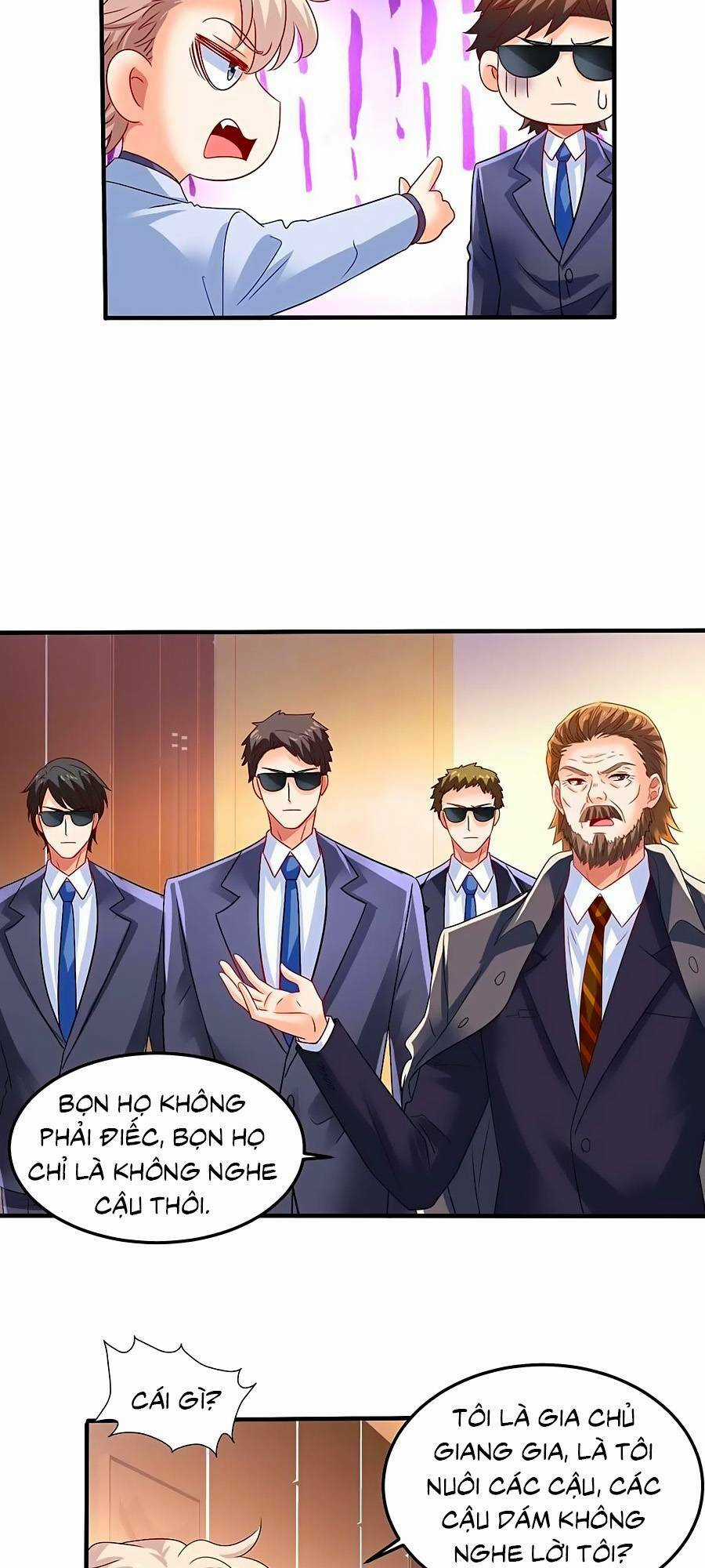 Đưa Mami Về Nhà - Chapter 404 - Trang 10