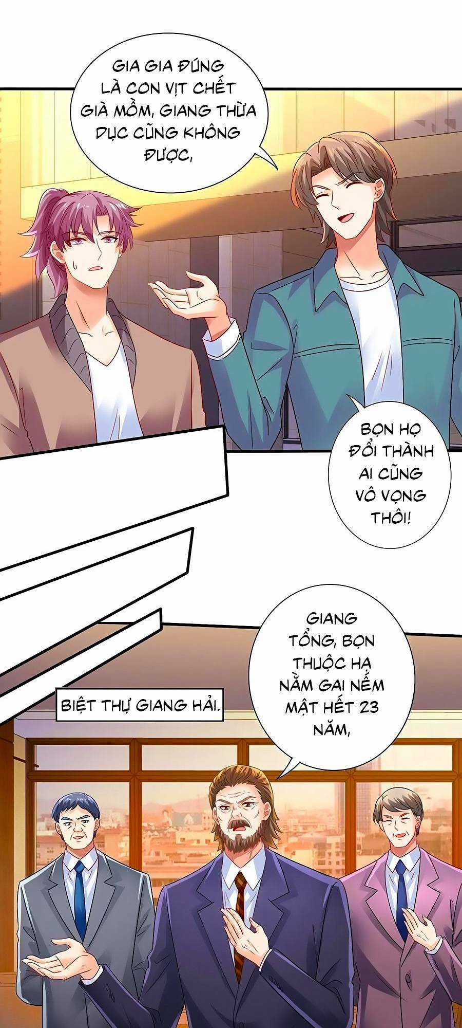 Đưa Mami Về Nhà - Chapter 405 - Trang 1