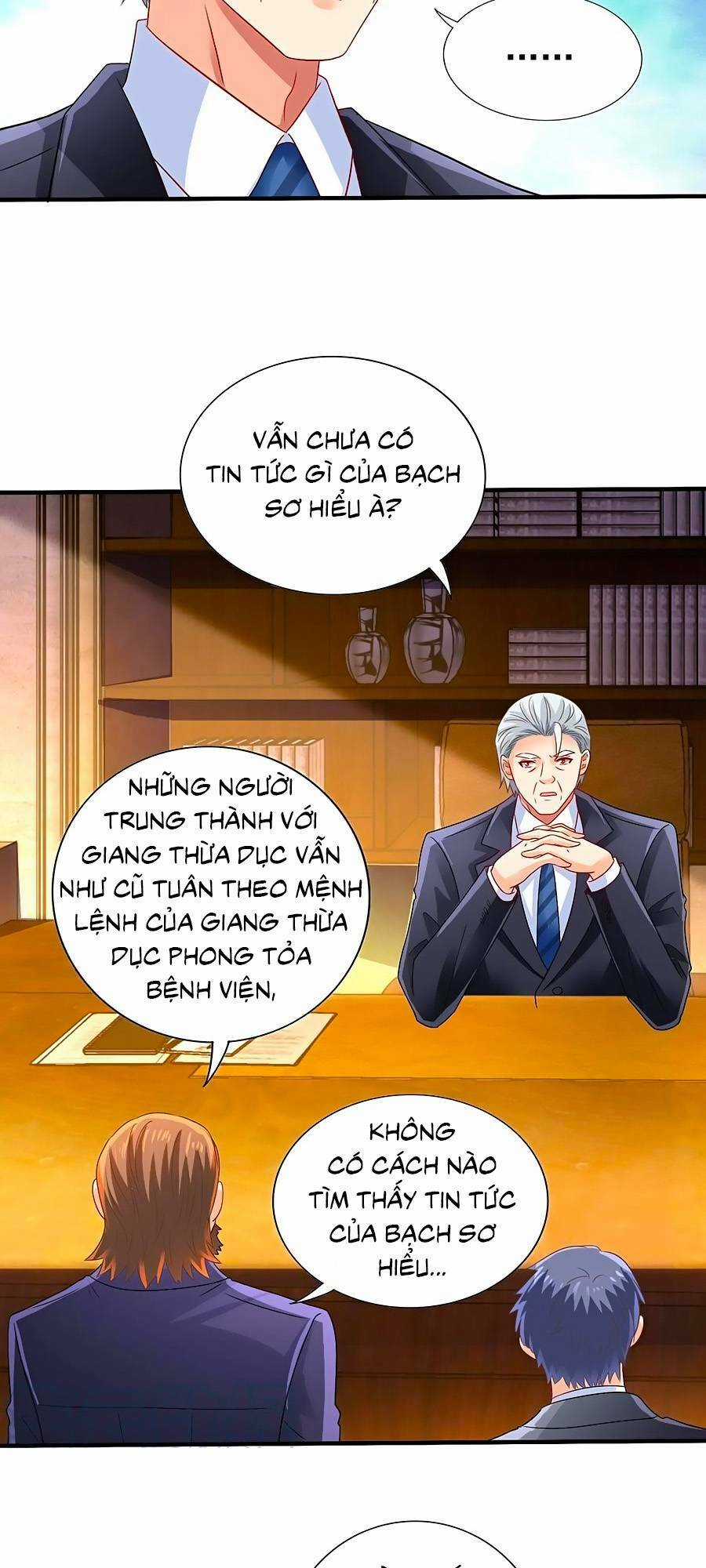 Đưa Mami Về Nhà - Chapter 405 - Trang 5