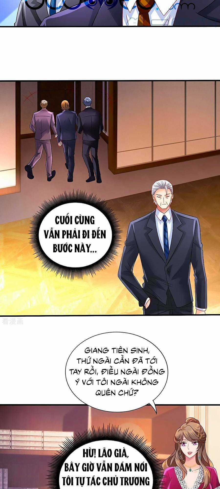 Đưa Mami Về Nhà - Chapter 405 - Trang 9