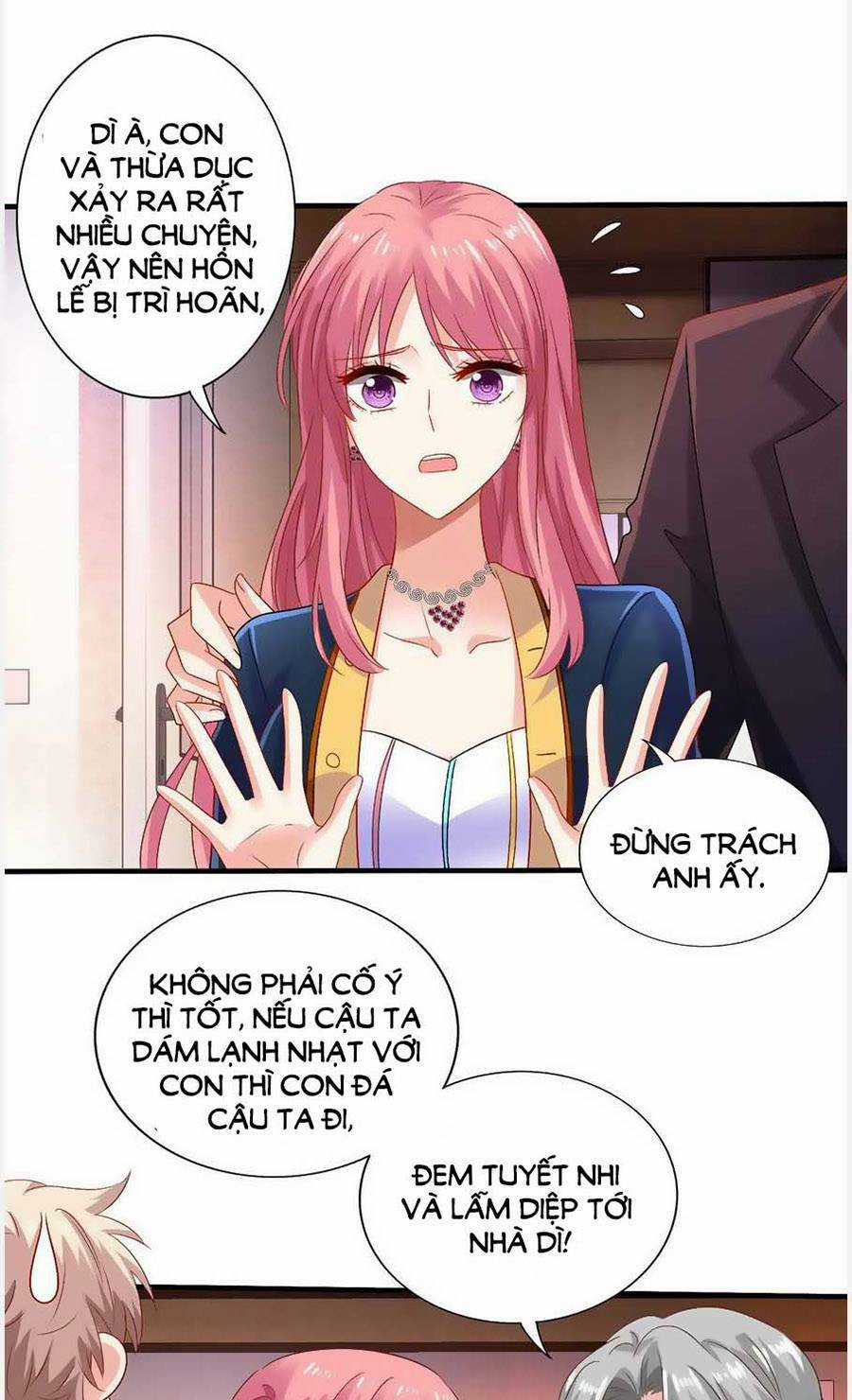 Đưa Mami Về Nhà - Chapter 406 - Trang 13