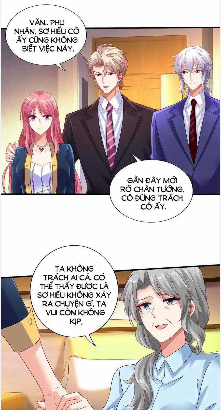 Đưa Mami Về Nhà - Chapter 406 - Trang 7