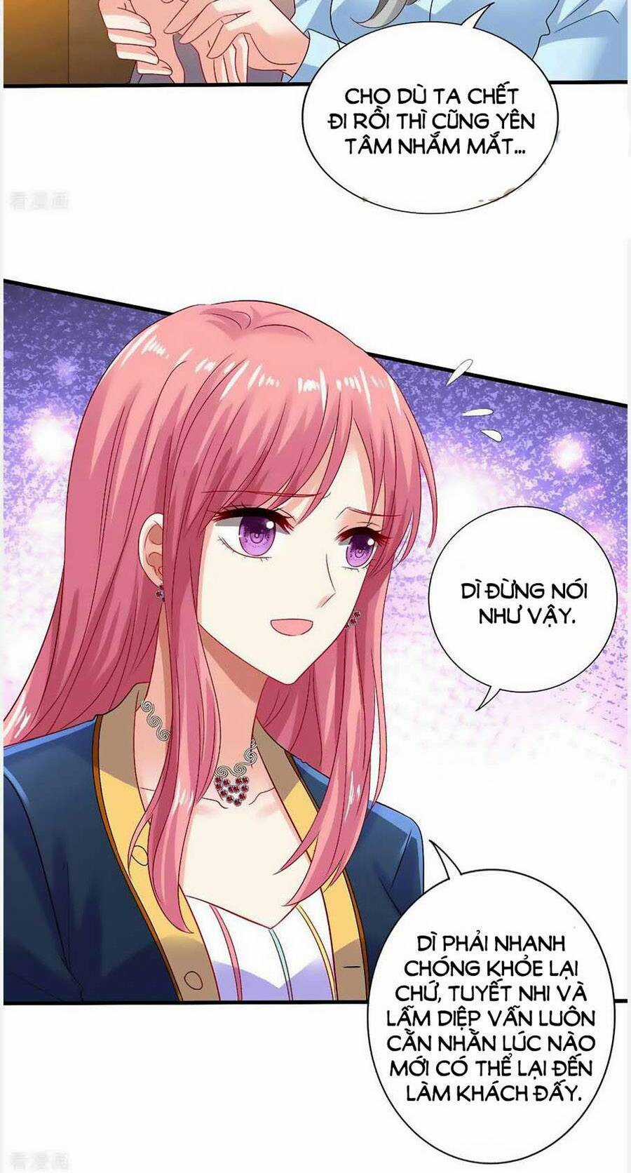 Đưa Mami Về Nhà - Chapter 406 - Trang 8