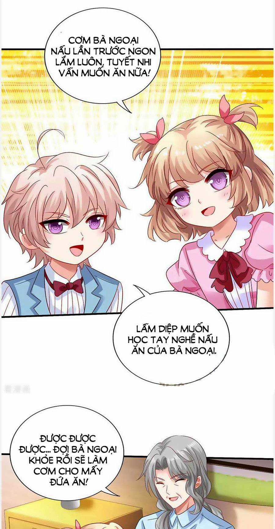 Đưa Mami Về Nhà - Chapter 406 - Trang 9