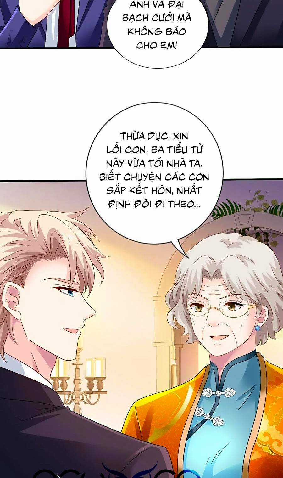 Đưa Mami Về Nhà - Chapter 407 - Trang 19