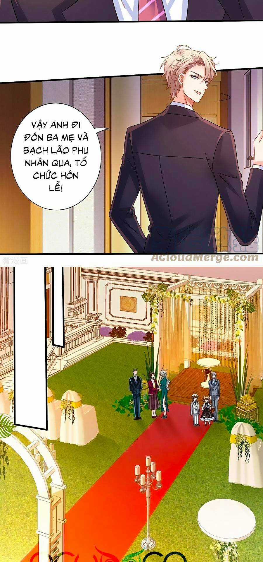 Đưa Mami Về Nhà - Chapter 407 - Trang 3