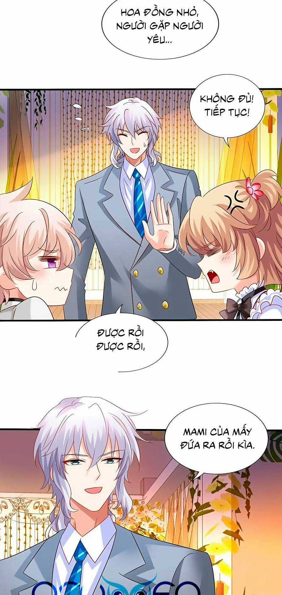 Đưa Mami Về Nhà - Chapter 407 - Trang 7