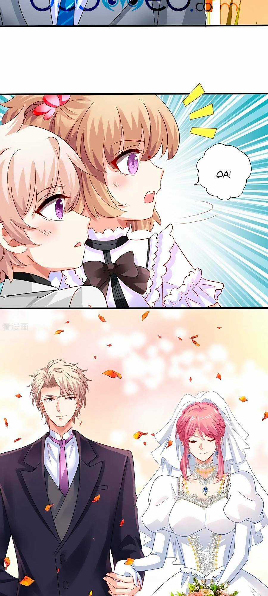 Đưa Mami Về Nhà - Chapter 407 - Trang 8