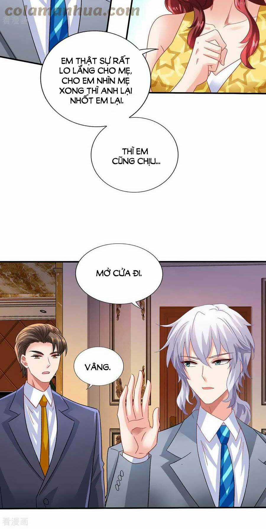 Đưa Mami Về Nhà - Chapter 409 - Trang 17