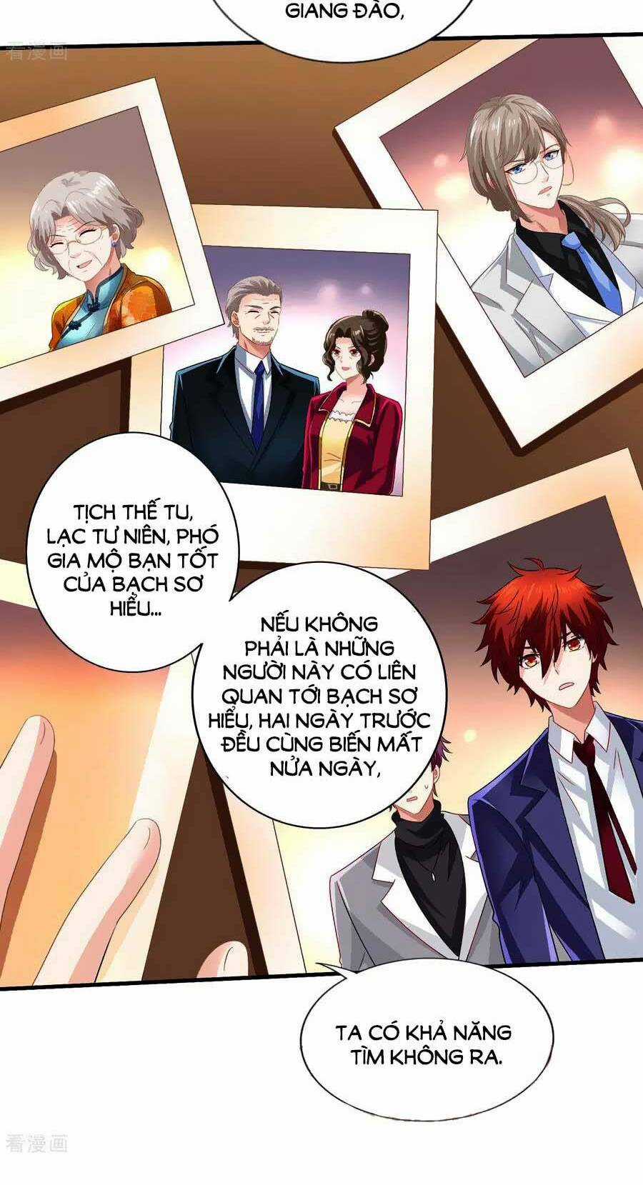 Đưa Mami Về Nhà - Chapter 409 - Trang 7