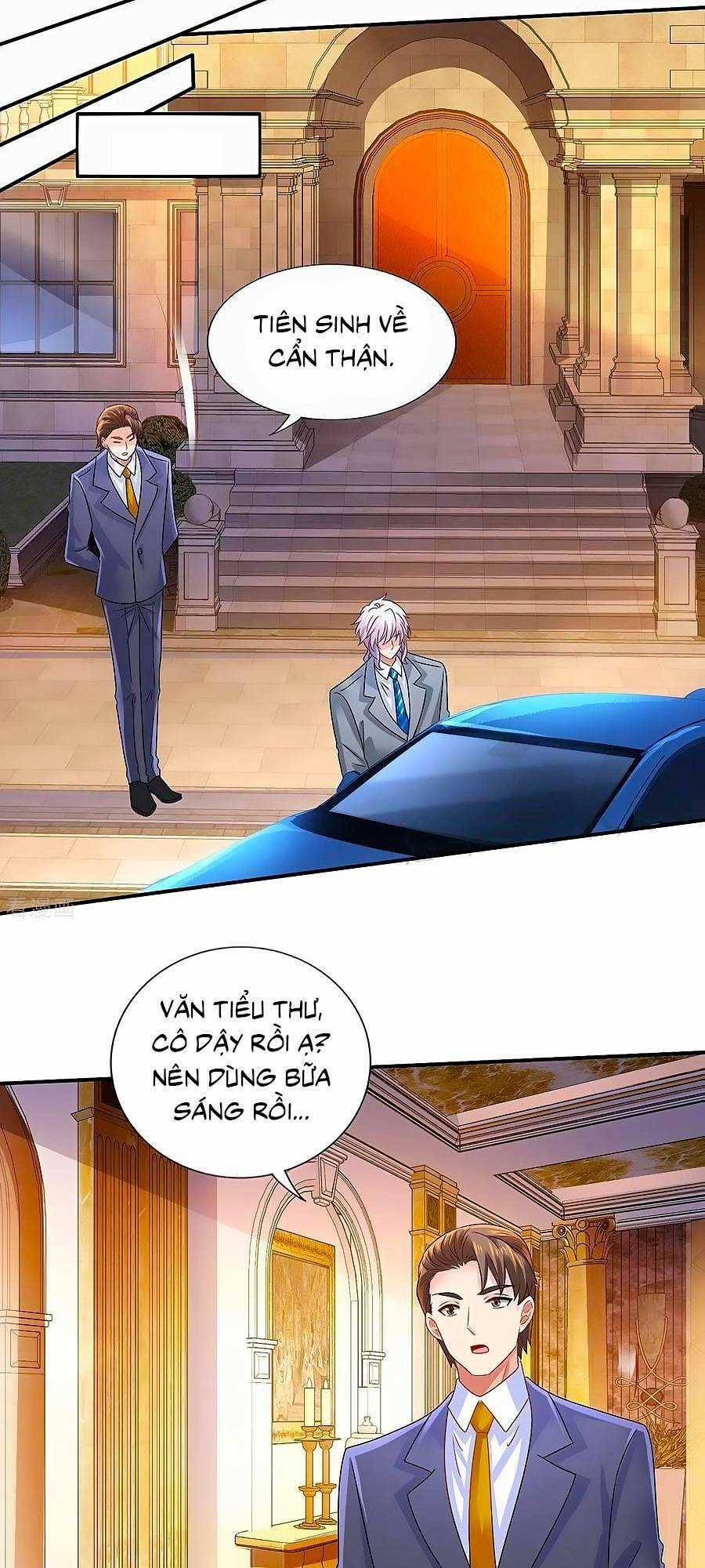 Đưa Mami Về Nhà - Chapter 410 - Trang 1