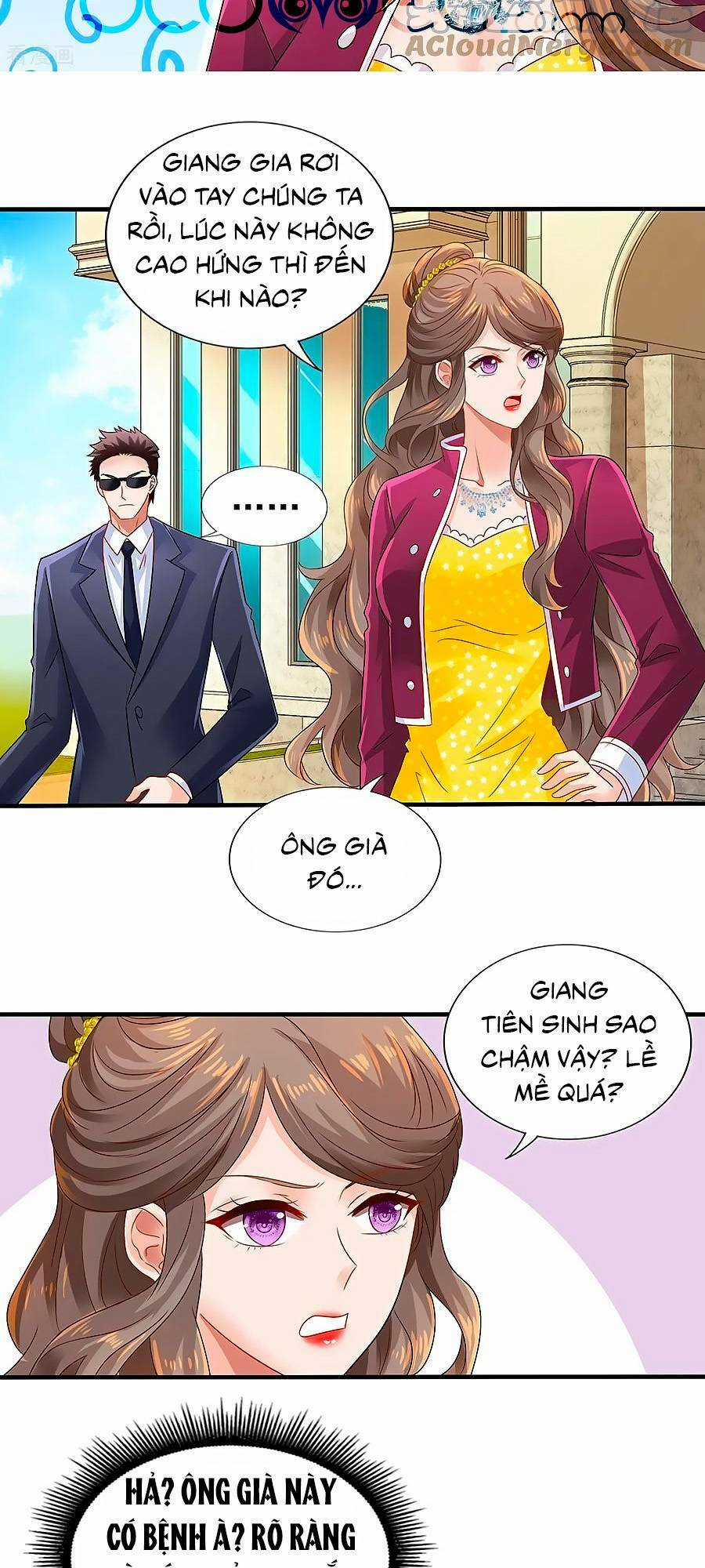 Đưa Mami Về Nhà - Chapter 410 - Trang 18