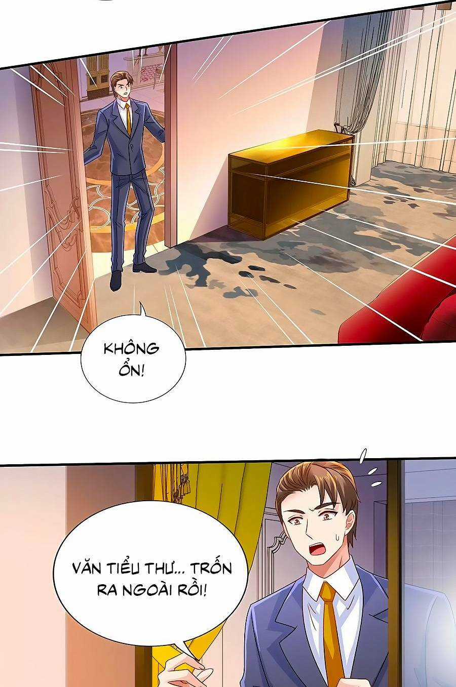 Đưa Mami Về Nhà - Chapter 410 - Trang 4