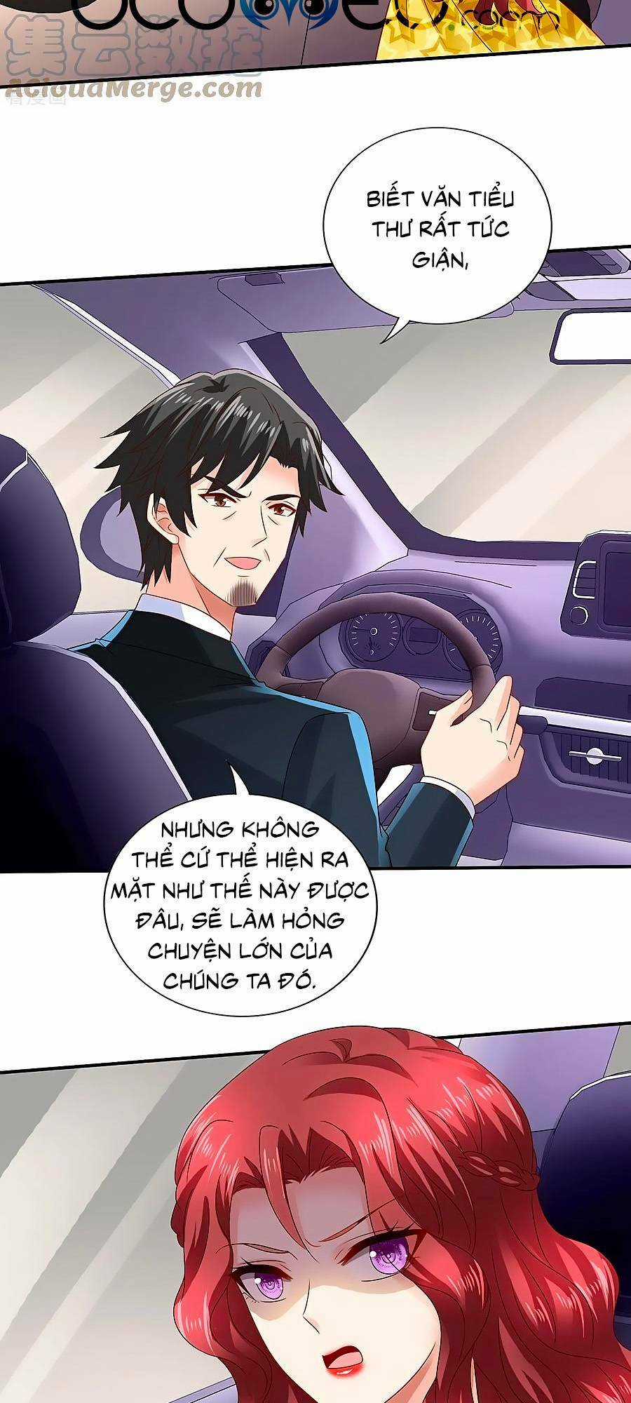 Đưa Mami Về Nhà - Chapter 410 - Trang 6