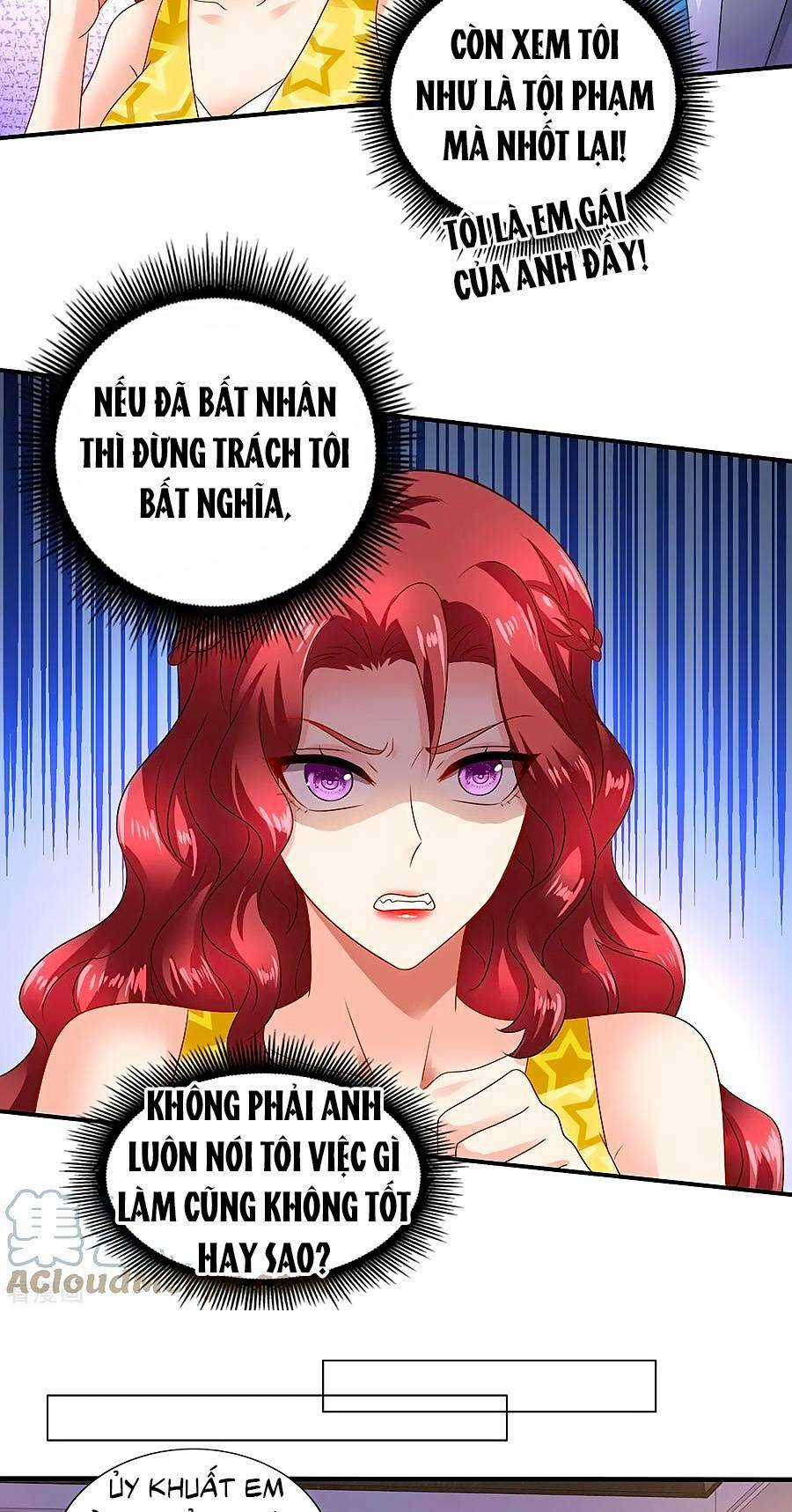 Đưa Mami Về Nhà - Chapter 410 - Trang 10