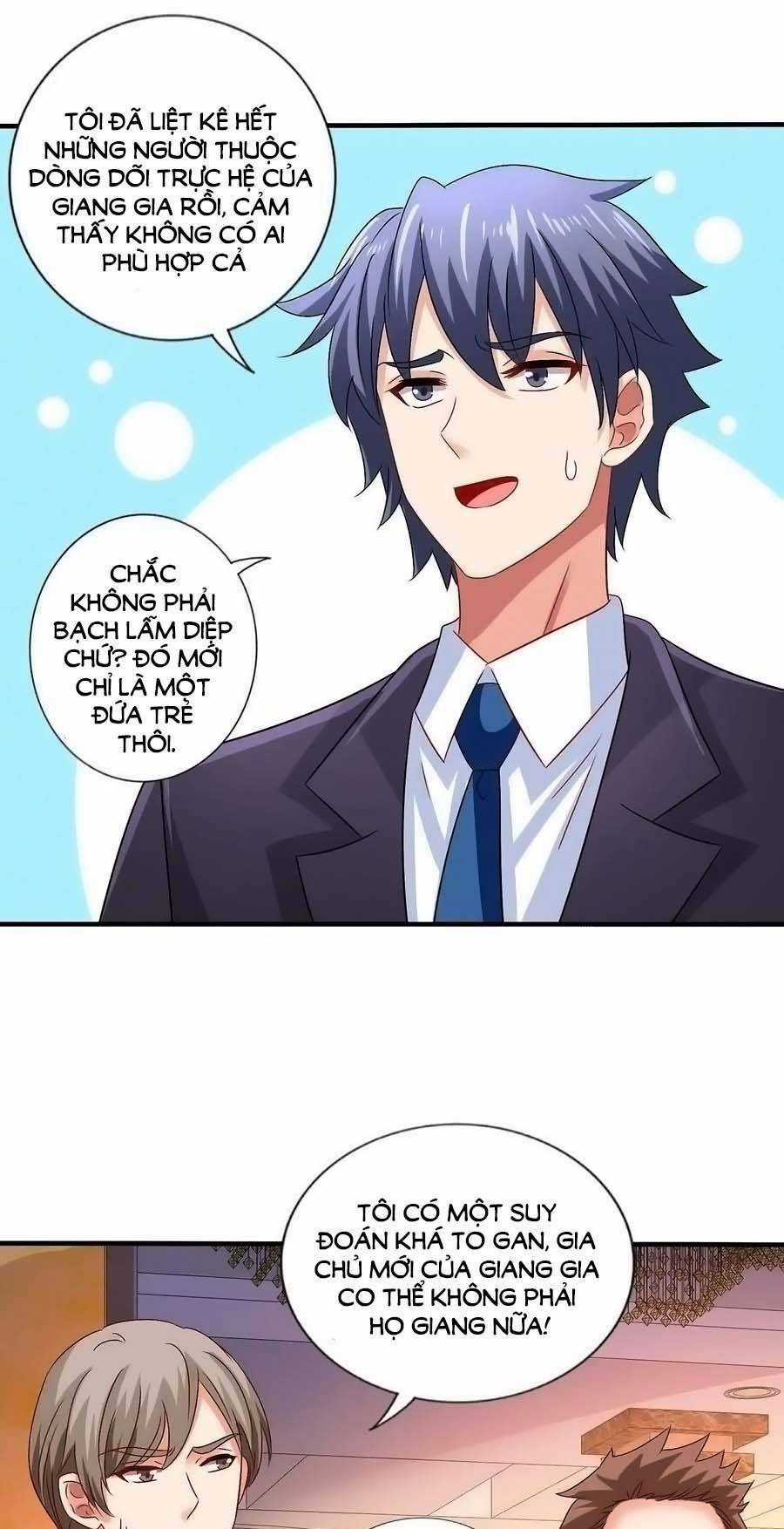 Đưa Mami Về Nhà - Chapter 411 - Trang 3