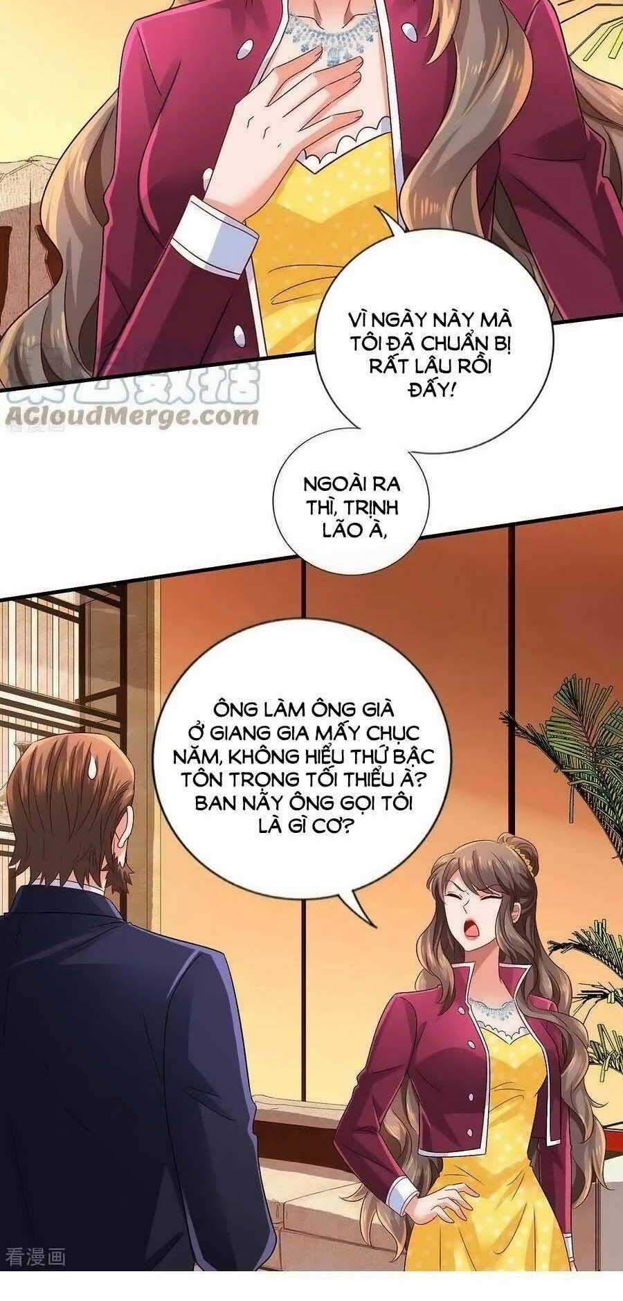 Đưa Mami Về Nhà - Chapter 411 - Trang 6