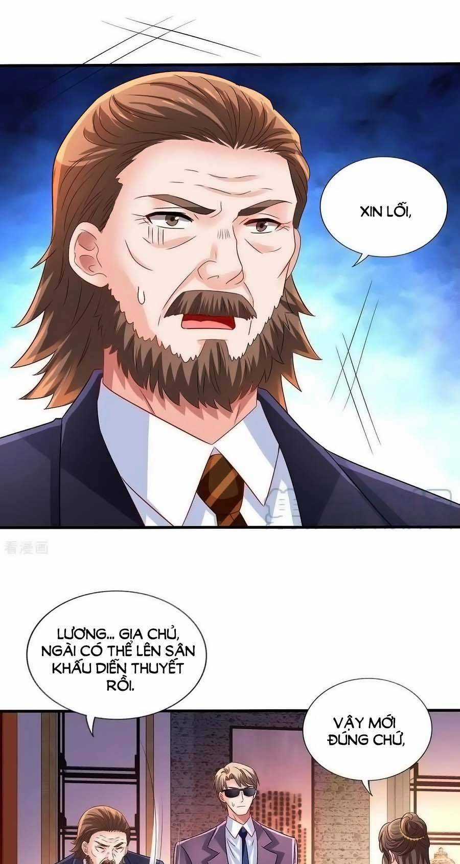 Đưa Mami Về Nhà - Chapter 411 - Trang 7