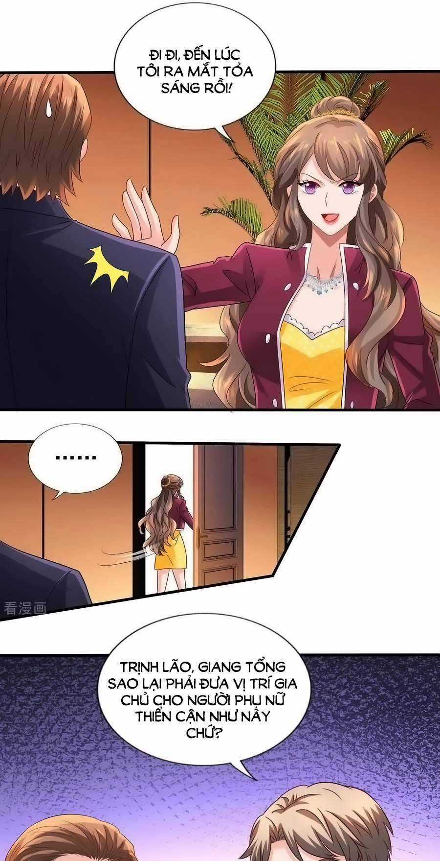 Đưa Mami Về Nhà - Chapter 411 - Trang 9