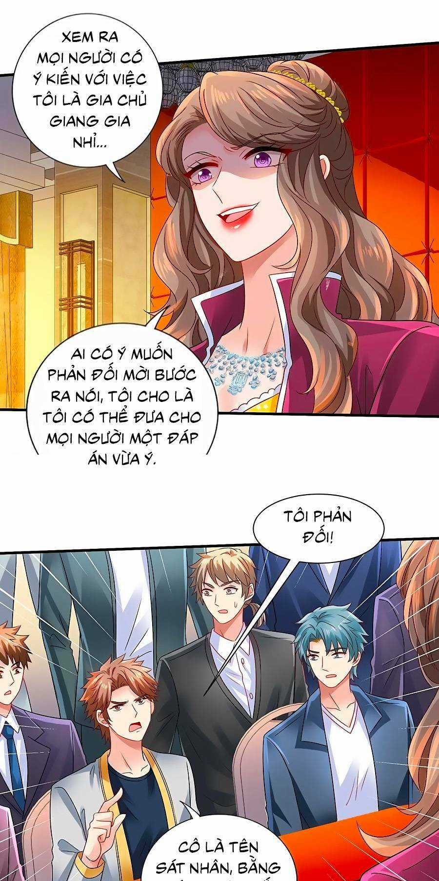 Đưa Mami Về Nhà - Chapter 412 - Trang 1