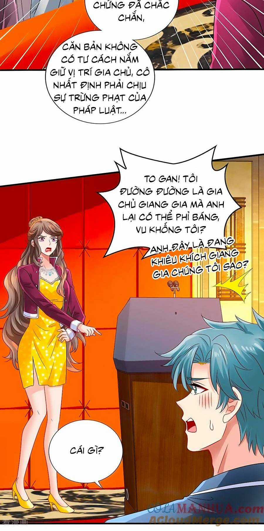 Đưa Mami Về Nhà - Chapter 412 - Trang 2