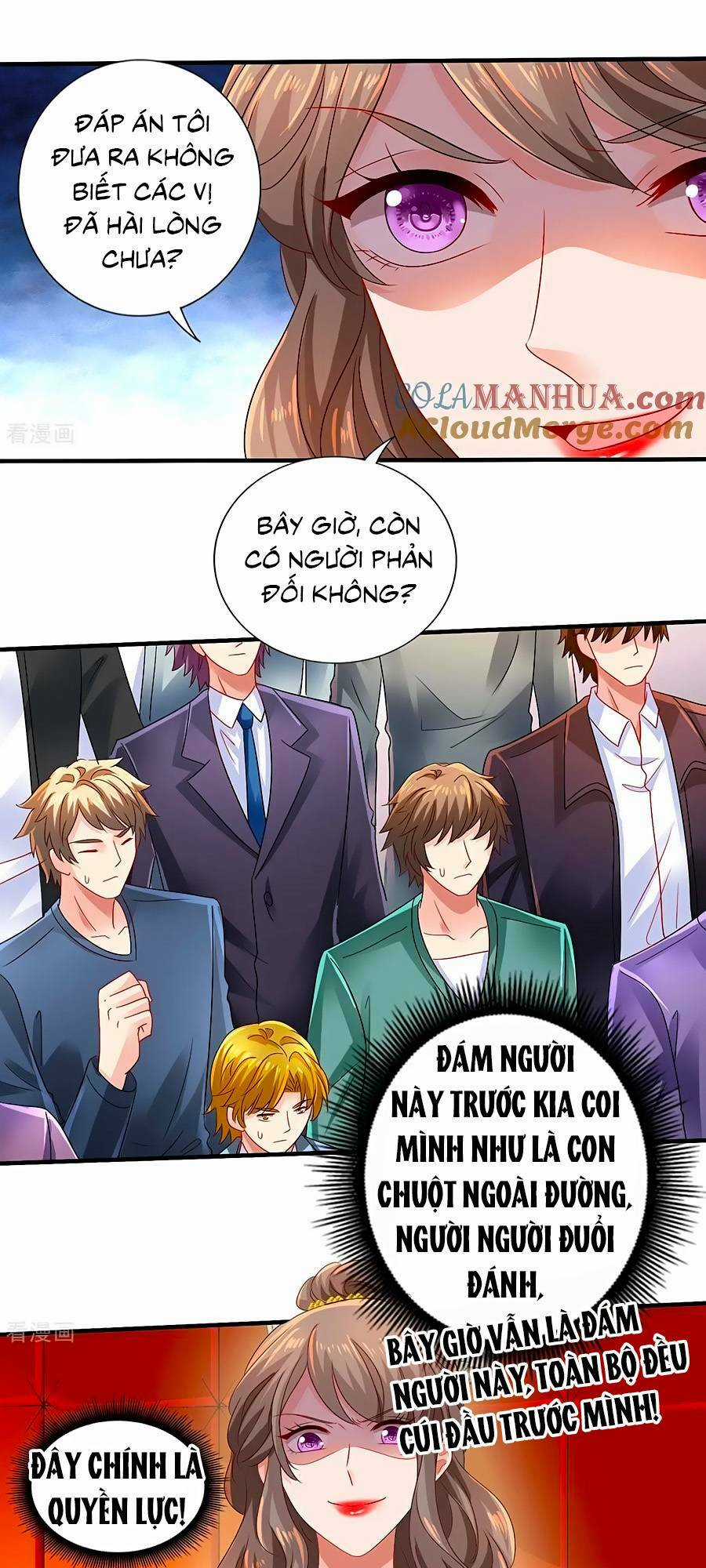 Đưa Mami Về Nhà - Chapter 412 - Trang 5